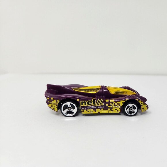 1998 Hot Wheels #690 Power Pistons 1:64 Techno Bits Series #2/4 (h4) - Picture 4 of 7
